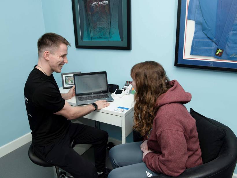 Injury consultation & treatment at Milton Keynes Sports Therapy